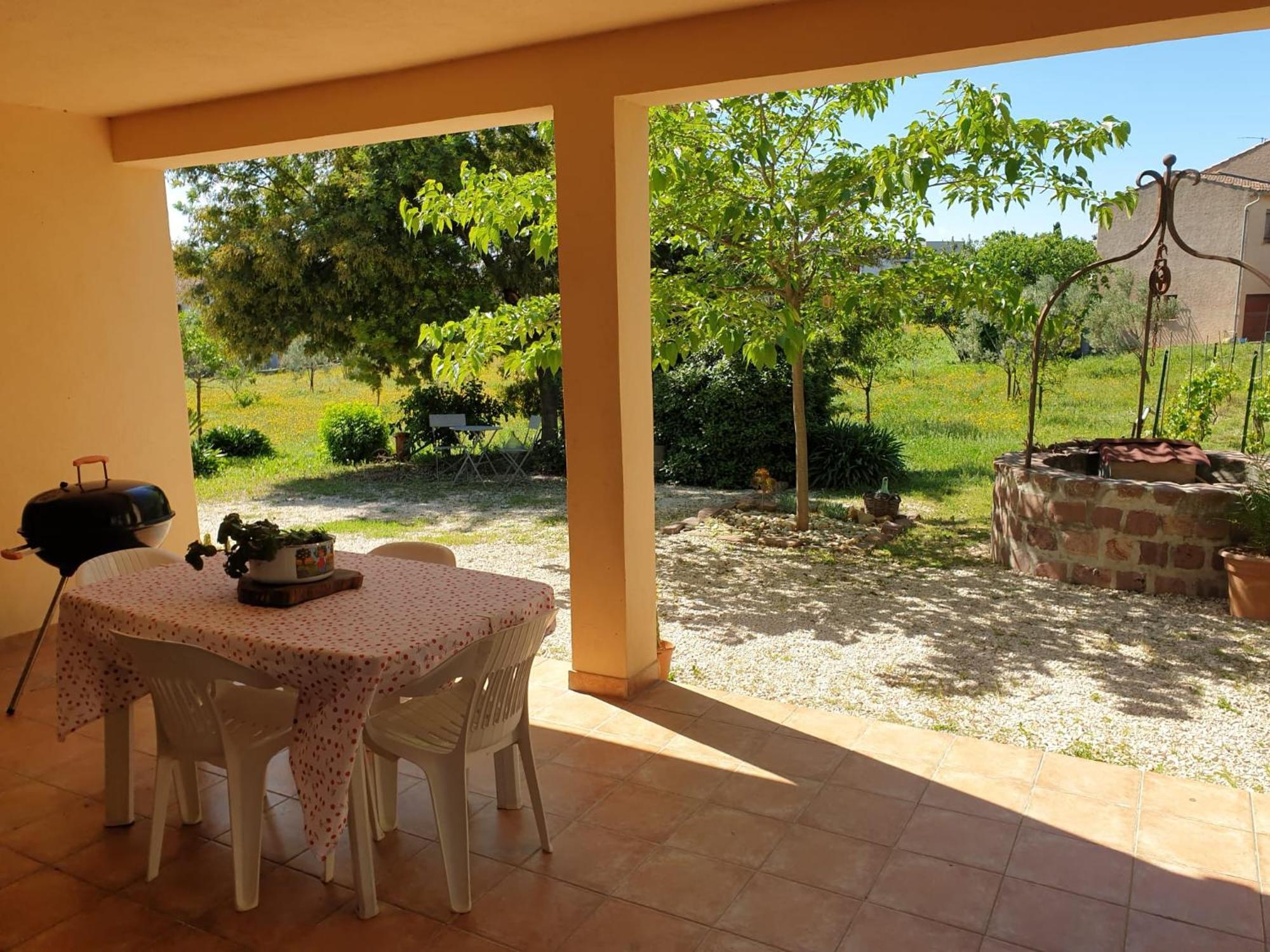 L'Oliveraie Hyeres Bagian luar foto