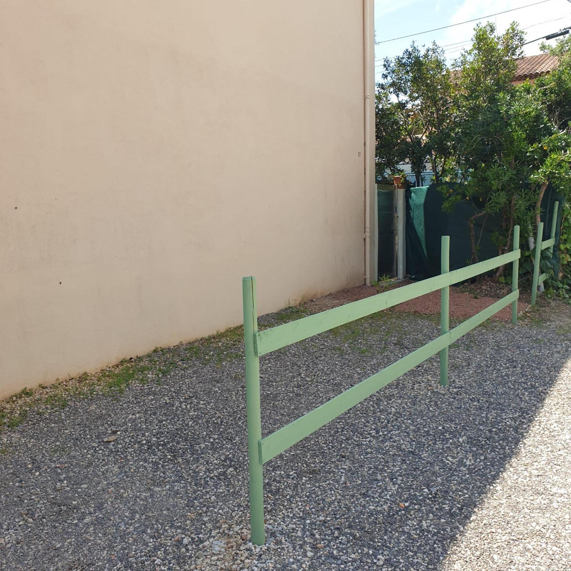 L'Oliveraie Hyeres Bagian luar foto